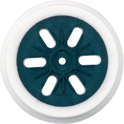 BOSCH  2 608 601 117 Disque Abrasif Pour Ponceuse Duret&eacute; Faible 125 Mm