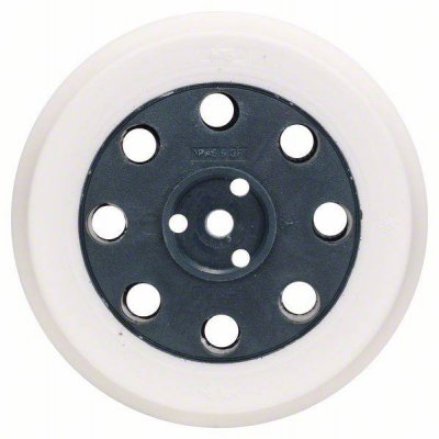 BOSCH  2 608 601 119 Disque Abrasif Pour Ponceuse Duret&eacute; &Eacute;lev&eacute;e 125 Mm