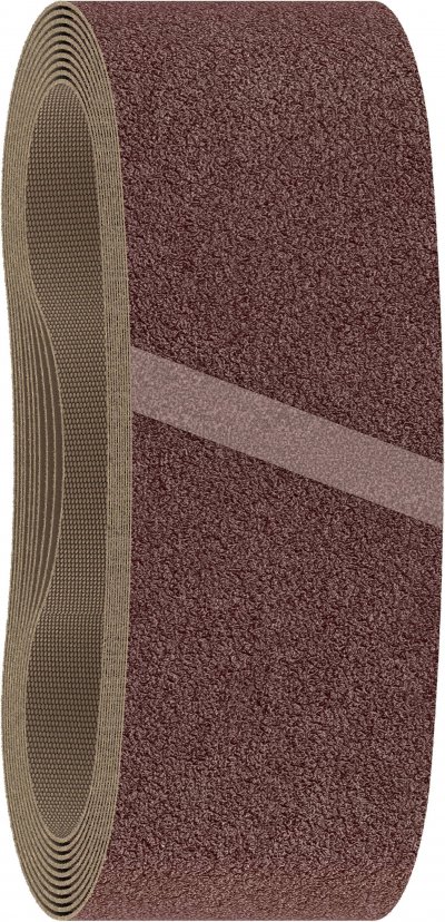 BOSCH ACCESSORIES Bosch 2 608 606 081 Feuilles Abrasives Lot De 10 75 X 533 Mm Grain 60