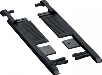BOSCH PROFESSIONAL Bosch - 2 Embouts de rails fsn kk - R&eacute;f. 1600Z0000C