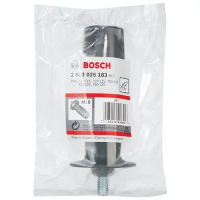 BOSCH  - 2602025183 poign&eacute;e antivibration M10 pour pws