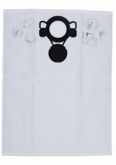 BOSCH  2605411229 - Sac en non-tiss&eacute; GAS 20 L 5x