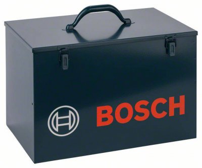 BOSCH  2605438624 Valise De Transport En M&eacute;tal 420 X 290 X 280 Mm