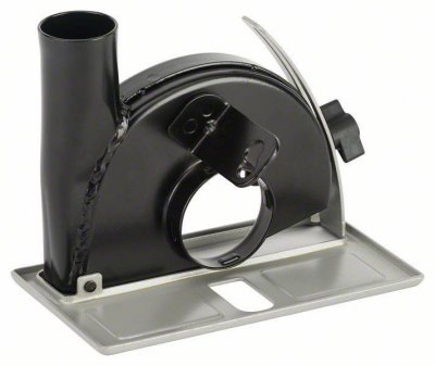 BOSCH  2605510264 Capot De Protection Avec Rail De Guidage 115 Mm