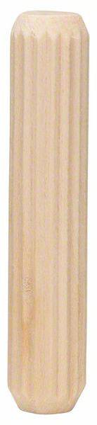 BOSCH  2607000445 Chevilles en bois &Oslash; 8 mm Longueur 40 mm 150 pi&egrave;ces