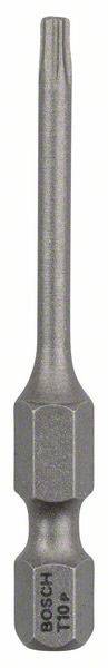 BOSCH ACCESSORIES Bosch 2607002509 Embout De Vissage Extra-Dur T10, 49 Mm