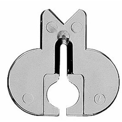 BOSCH  2607010305 Guide De Per&ccedil;age Pour Gst 120/135 Lot De 5