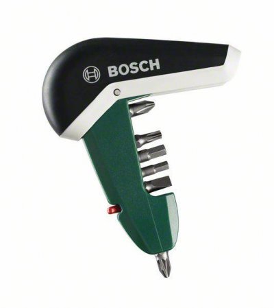 BOSCH ACCESSORIES Bosch 2607017180 Prom Pocket Kit De Tournevis
