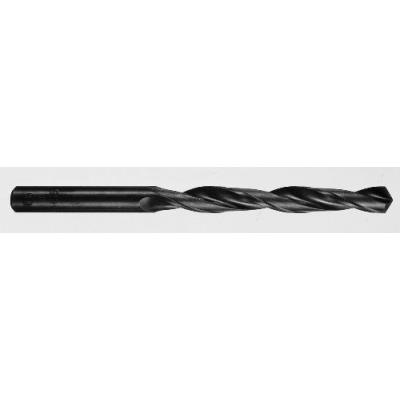 BOSCH  2607018400 Foret &agrave; m&eacute;taux lamin&eacute; HSS-R DIN 338 &Oslash; 1 mm 10 pi&egrave;ces