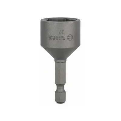 BOSCH  2608550072 Adaptateur Cl&eacute; &agrave; Douille Aimant&eacute; Sw 17,0