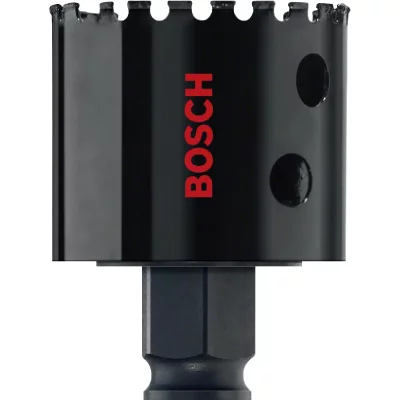 BOSCH  - 2608580306 Scie-tr&eacute;pan diamant&eacute;e Diamond for Hard Ceramics