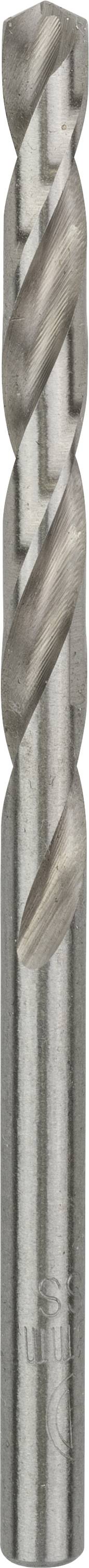 BOSCH  2608585496 Foret &agrave; M&eacute;tal Queue Ronde 5,9 X 57 Mm 10 Pi&egrave;ces