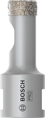 BOSCH  2608587113 For&ecirc;t Diamant&eacute; &agrave; Sec Dry Speed &Oslash; 14 Mm