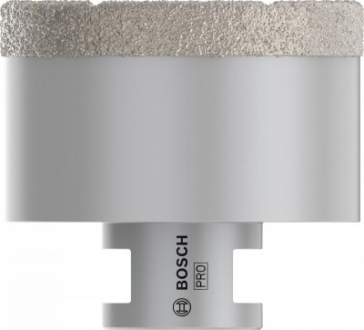 BOSCH  2608587130 For&ecirc;t Diamant&eacute; &agrave; Sec Dry Speed &Oslash; 67 Mm
