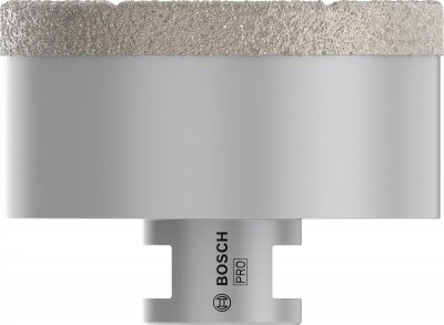 BOSCH  2608587135 For&ecirc;t Diamant&eacute; &agrave; Sec Dry Speed &Oslash; 83 Mm
