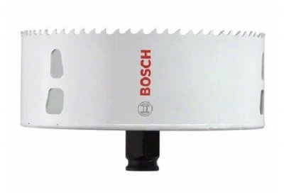 BOSCH  2608594245 - Scie-tr&eacute;pan Power-Change, Wood and Metal 127 mm