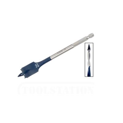 GENERIQUE Bosch 2608595418 Foret &agrave; M&egrave;che Plate Self Cut Queue Six Pans 35 X 400 Mm