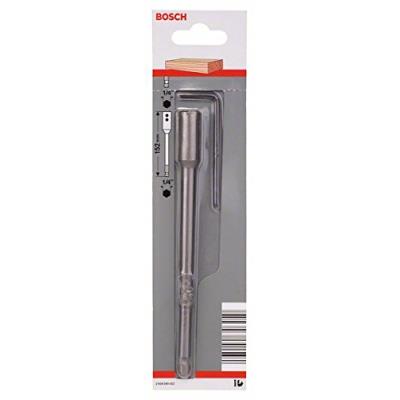 BOSCH  2608595422 Rallonge six pans 1/4"" 6,35 mm pour m&egrave;ches plates Self Cut Speed Longueur 152 mm