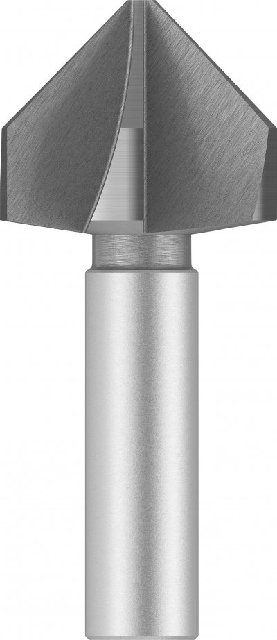 BOSCH  - 2608596373 Fraises &agrave; noyer coniques