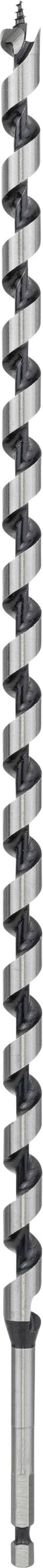 BOSCH  - 2608597642 M&egrave;che &agrave; bois h&eacute;lico&iuml;dale, six pans