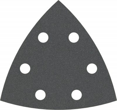 BOSCH ACCESSORIES Bosch - 2608605196 Disque abrasif F355, pack de 5