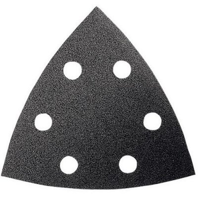 BOSCH  2608605197 Lot De 5 Disques Abrasifs Grain 320