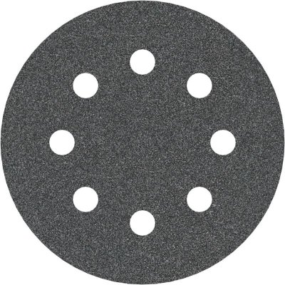 BOSCH  2608605559 Lot De 5 Disques Abrasifs Diam&egrave;tre 115 Mm Grain 120