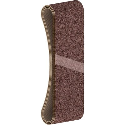 BOSCH  2608606001 Ruban Abrasif 3 PieCes 60 X 400 Mm Grain 60