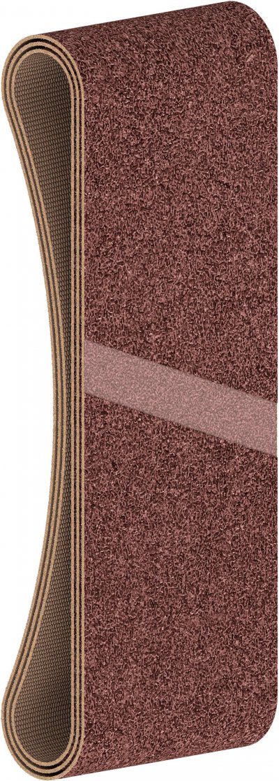 BOSCH  2608606033 Accessoire 3 Bandes Abrasives Bfwood