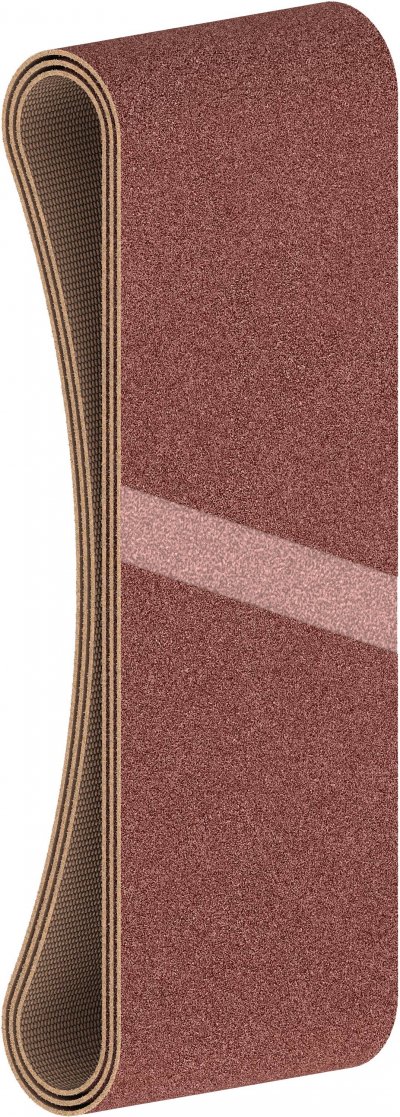 BOSCH  2608606037 Accessoire 3 Bandes Abrasives Bfwood