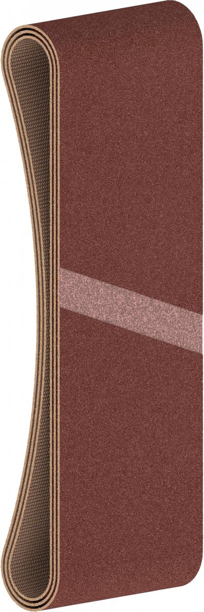 GENERIQUE Bosch 2608606049 Ruban Abrasif 3 Pi&egrave;ces 75 X 480 Mm Grain 220