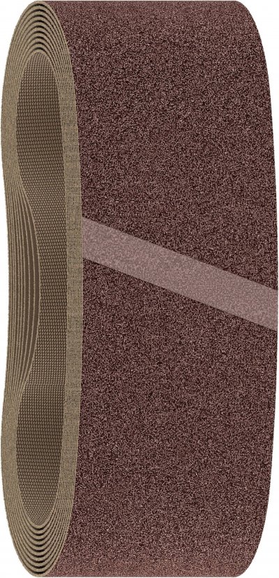 BOSCH  2608606082 Feuilles Abrasives Lot De 10 75 X 533 Mm Grain 80