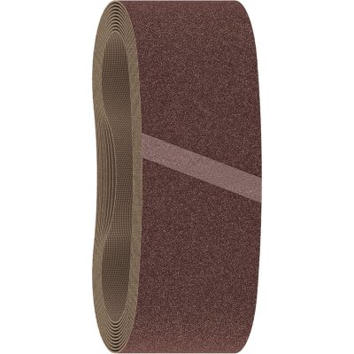 BOSCH  2608606083 Feuilles Abrasives Lot De 10 75 X 533 Mm Grain 100