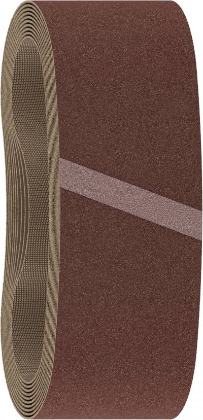 BOSCH  2608606085 Feuilles Abrasives Lot De 10 75 X 533 Mm Grain 220