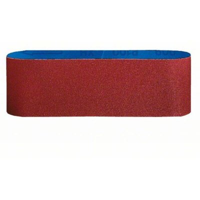 BOSCH ACCESSORIES Bosch 2608606089 Lot De 40 Feuilles Abrasives 75 X 610&nbsp;Mm Grain 40