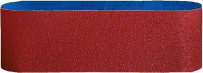 BOSCH  2608606116 3 Bandes Abrasives 100 X 560 Mm Grain 100