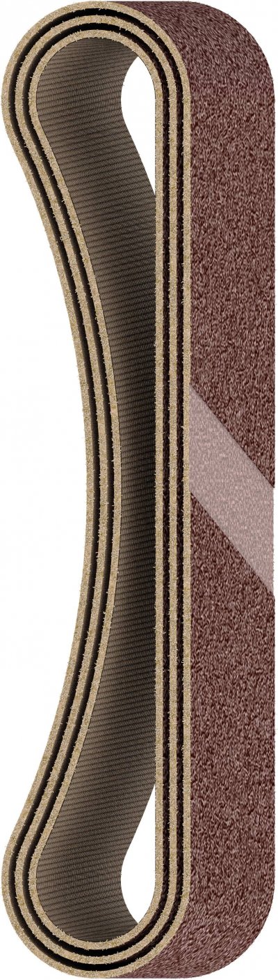 BOSCH  2608606206 Accessoire 3 Bandes Abrasives Bfwood