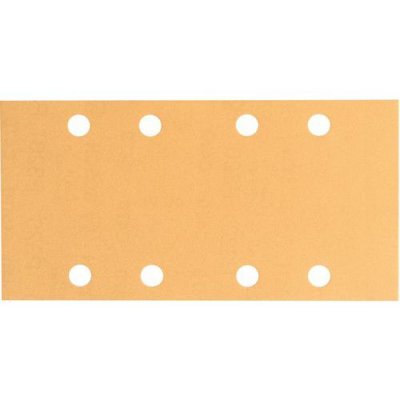 BOSCH  2608607975 Abrasif 50 Pi&egrave;ces Peinture 93 X 186 Mm Grain 320