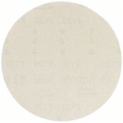 BOSCH  2608621164 Feuille abrasive M480 150mm 120 5 pcs, Beige