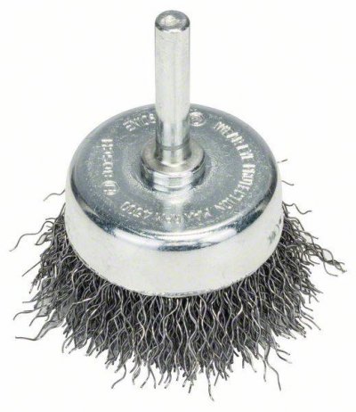 BOSCH  2608622006 Brosse M&eacute;tallique 50 Mm