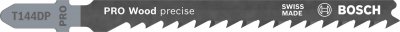 BOSCH  2608633A31 Accessoire 3 Lames De Scie Sauteuse T 144 Dp