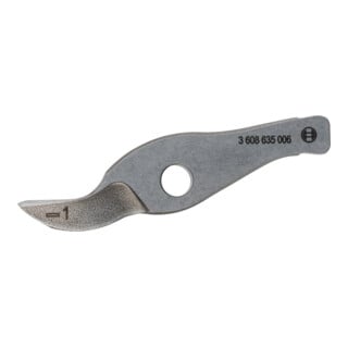 BOSCH  2608635407 Gsz Tenaille Lame Droite 1 Mm