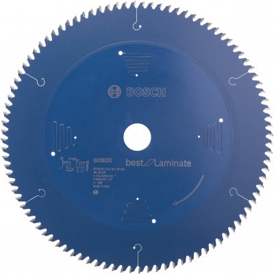 BOSCH  2608642137 Lame de scie circulaire best for laminate 305 x 30 x 2,5 mm 96