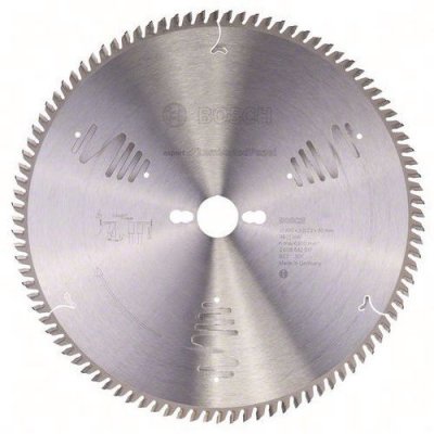 BOSCH  - 2608642517 Lame de scie circulaire Expert for Laminated Panel