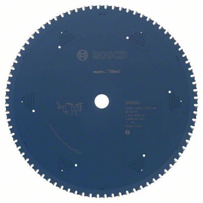 BOSCH  2608643062 Lame de scie circulaire ex sl b 355x25,4-80
