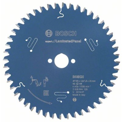 BOSCH  2608644128 Lame de scie circulaire Expert for Laminated Panel