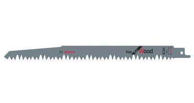 BOSCH  2608650465 Lot De 25 Lames Pour Scie Sabre S 1531 L