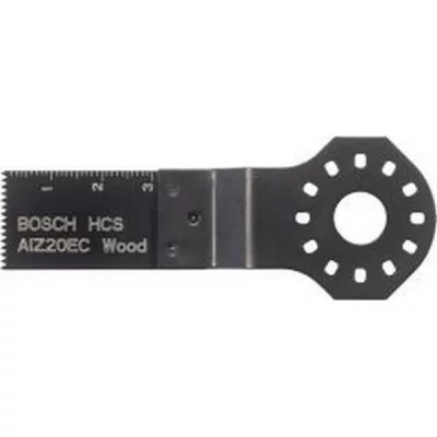 BOSCH  2608661630 Lame De Scie Plongeante 5 Pi&egrave;ces Aiz 32 Bb