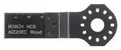 BOSCH  2608661908 Jeu De 5 Lames De Scie Plongeante Aiz 32 Ab M&eacute;tal