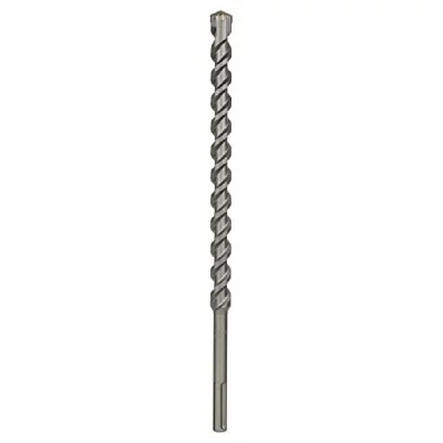 BOSCH  2608685871 Foret SDS-Max-4 pour perforateur 28 x 400 x 520 mm